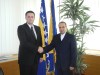 Предсједавајући Представничког дома др Денис Бећировић сусрео се с амбасадором ИР Иран